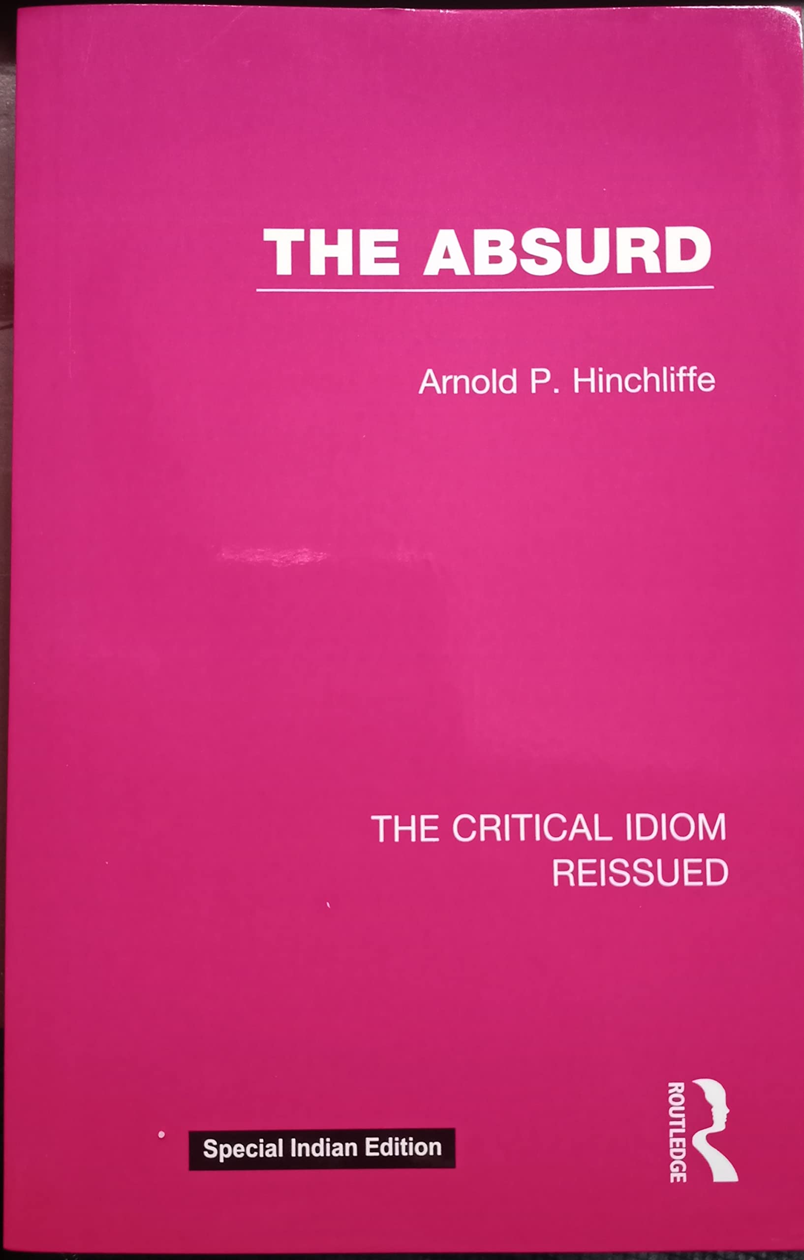 The Absurd