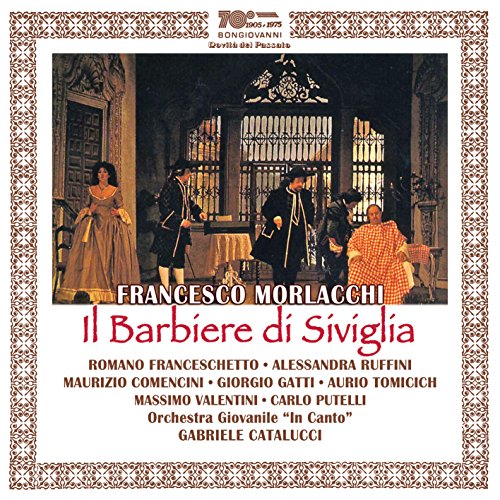 Il barbiere di Siviglia, Act I: Adesso, che si