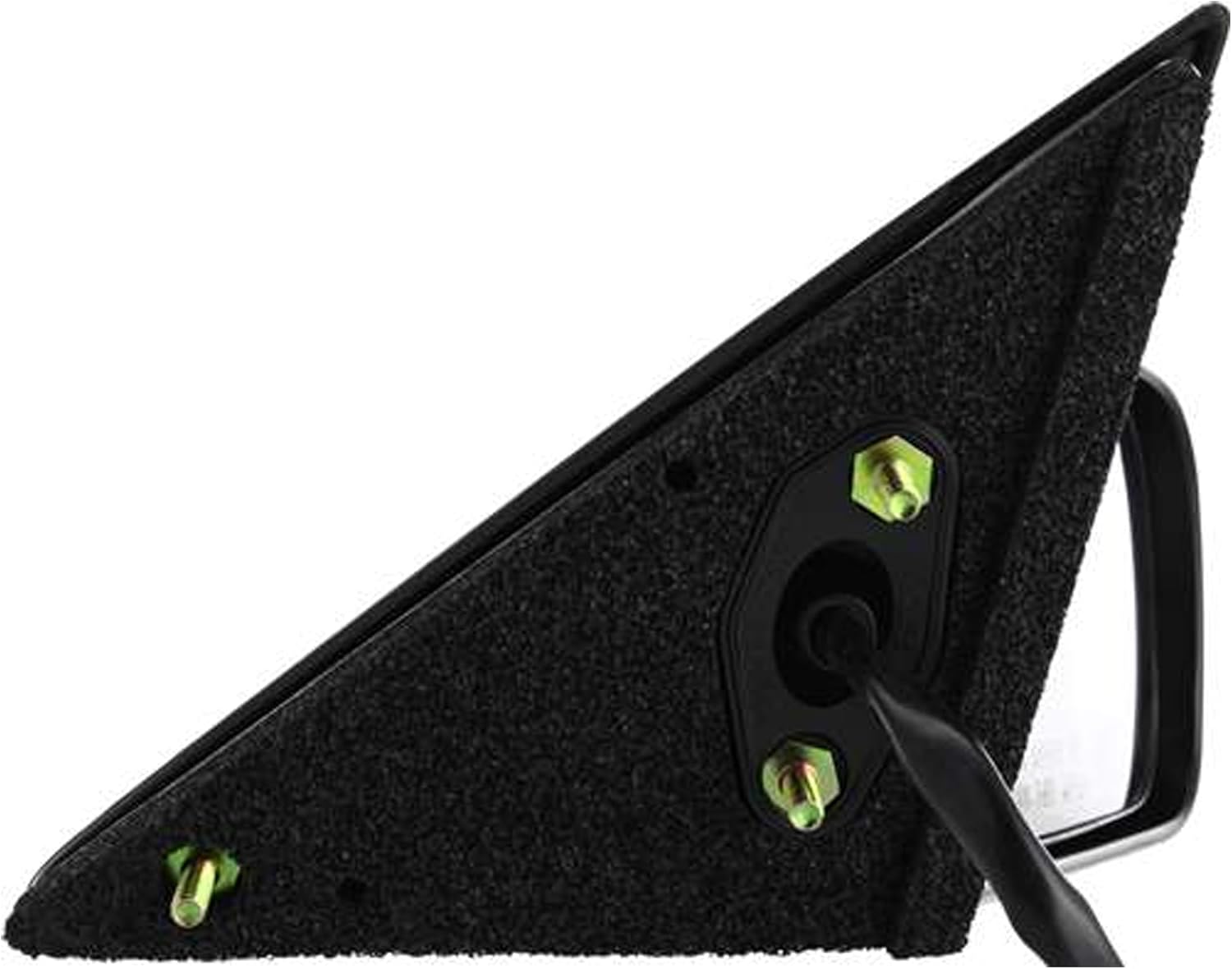 JC Whitney Passenger Side Power Heated Mirror for Toyota Camry 1997-2001 Paintable USA Built Vehicle (VIN starts with 1) JTY41ER