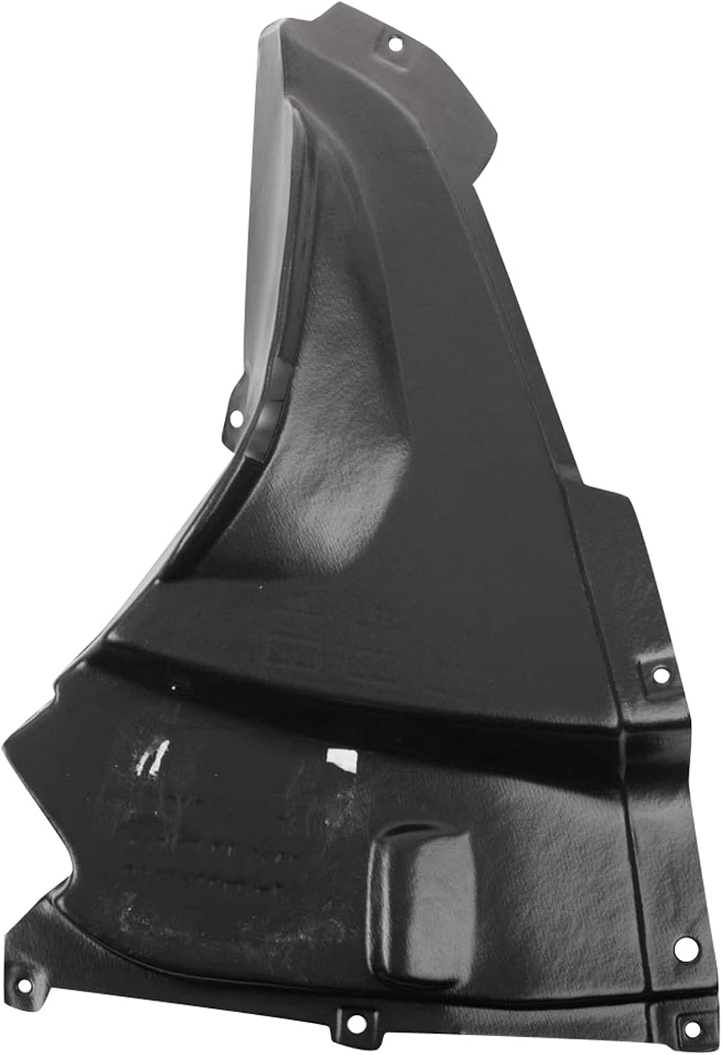 TRQ Front Right Fender Splash Shield Passenger Side Compatible with 2013-2018 BMW 320i 2013-2016 328i 2013-2015 335i 2016-2018 340i BM1251125