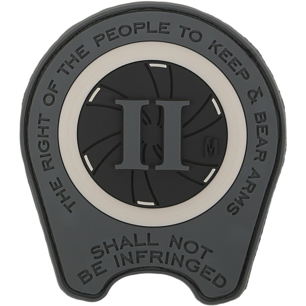 MaxpeditionGear Right to Bear Arms Patch