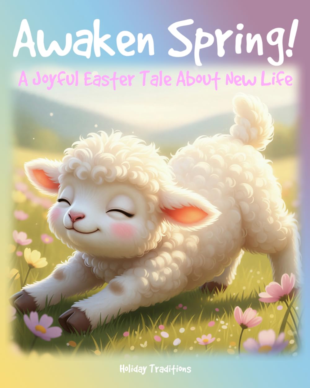 Awaken Spring: A Joyful Easter Tale About New Life (Holiday Joy & Nostalgia)