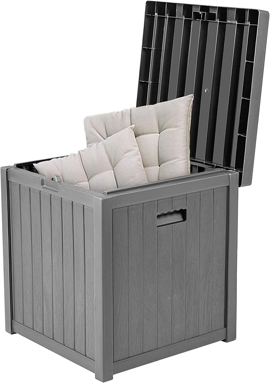 Oakmont Waterproof Patio Deck Box Outdoor Storage Container