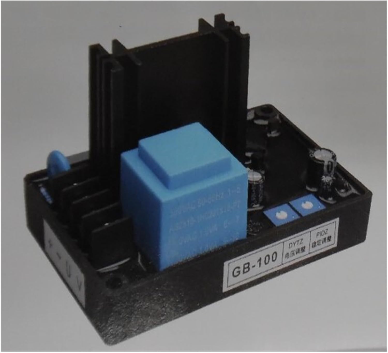 Voltage Regulator Controller Voltage Regulator Controller GB100 Automotive