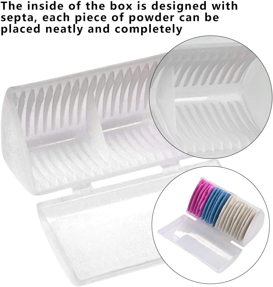 ATPWONZ Sewing Measuring Tools Kit with 5 in 1 Sliding Gauge, Multipurpose Sewing Clips, Triangle Chalks for Sewing Notions & Accessorie, Sewing Beginner Work
