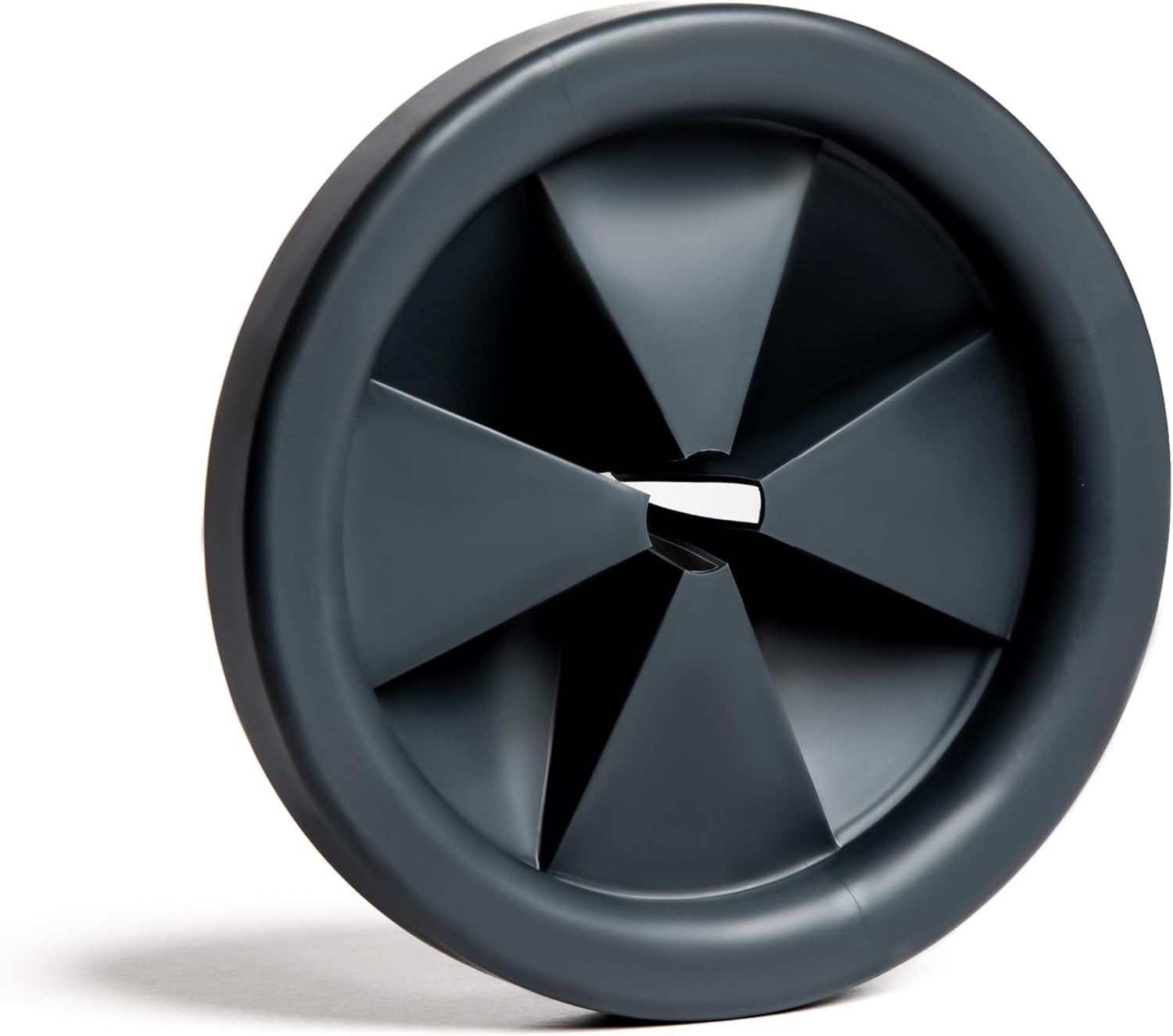 Commercial 7.5 inch Grabage Disposer Splash Guard Replacement Part for Large Commercial Garbage Disposer