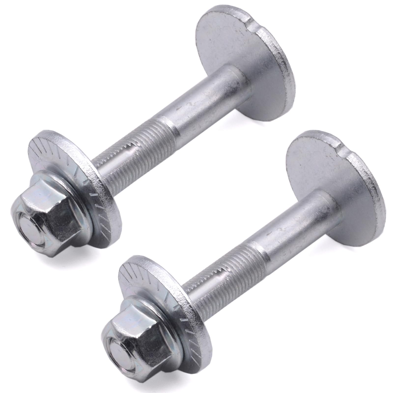 2X Kit di viti di correzione del bullone eccentrico del braccio della campanatura della sospensione posteriore Per Mazda 6 CX-5 2012-2017 MX-5 2005-2014 RX7 1992-2002