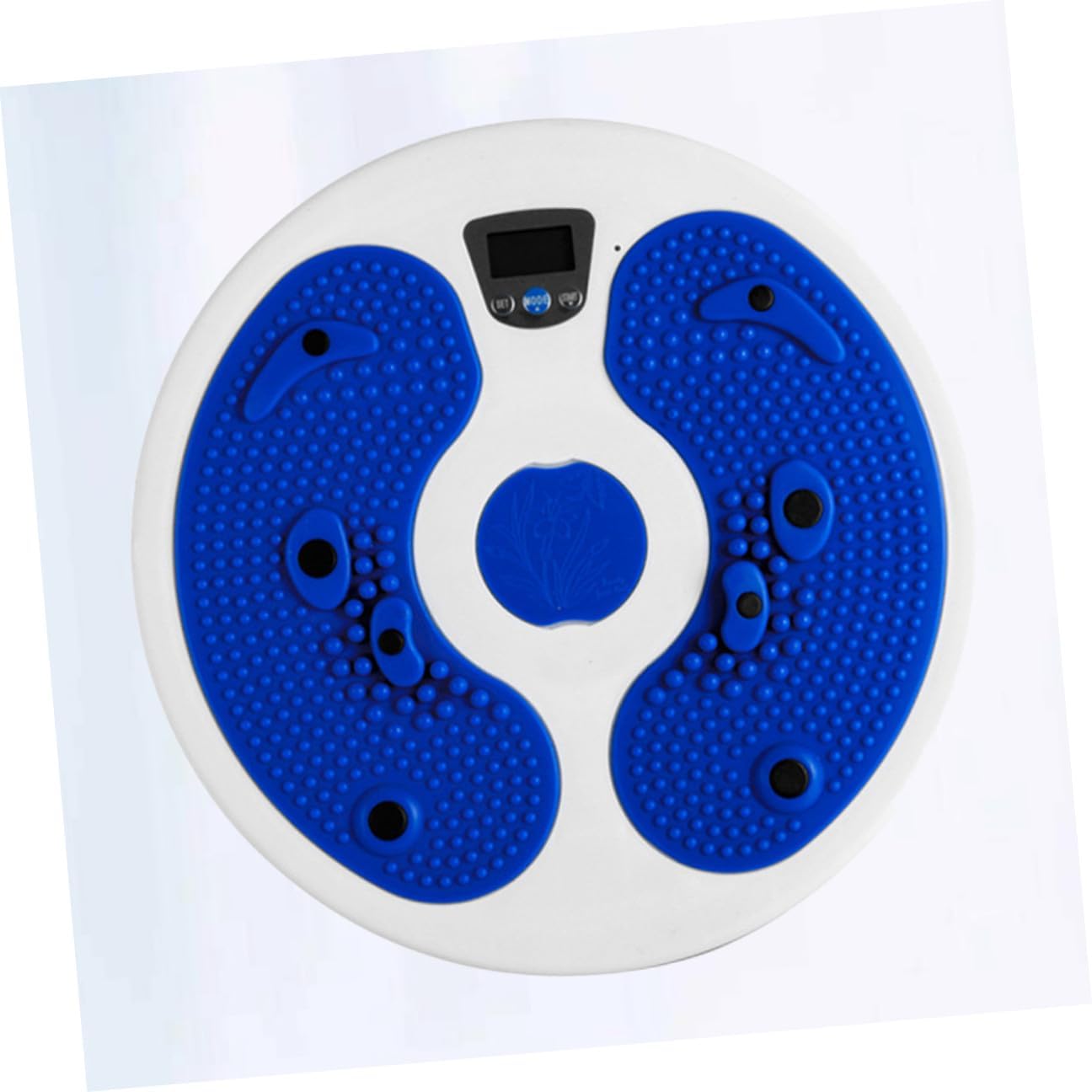 Twisting Waist Disc Board Household Fitness Equipment Slimming Balance Disk for Home Exercise Abdominal Training without Battery