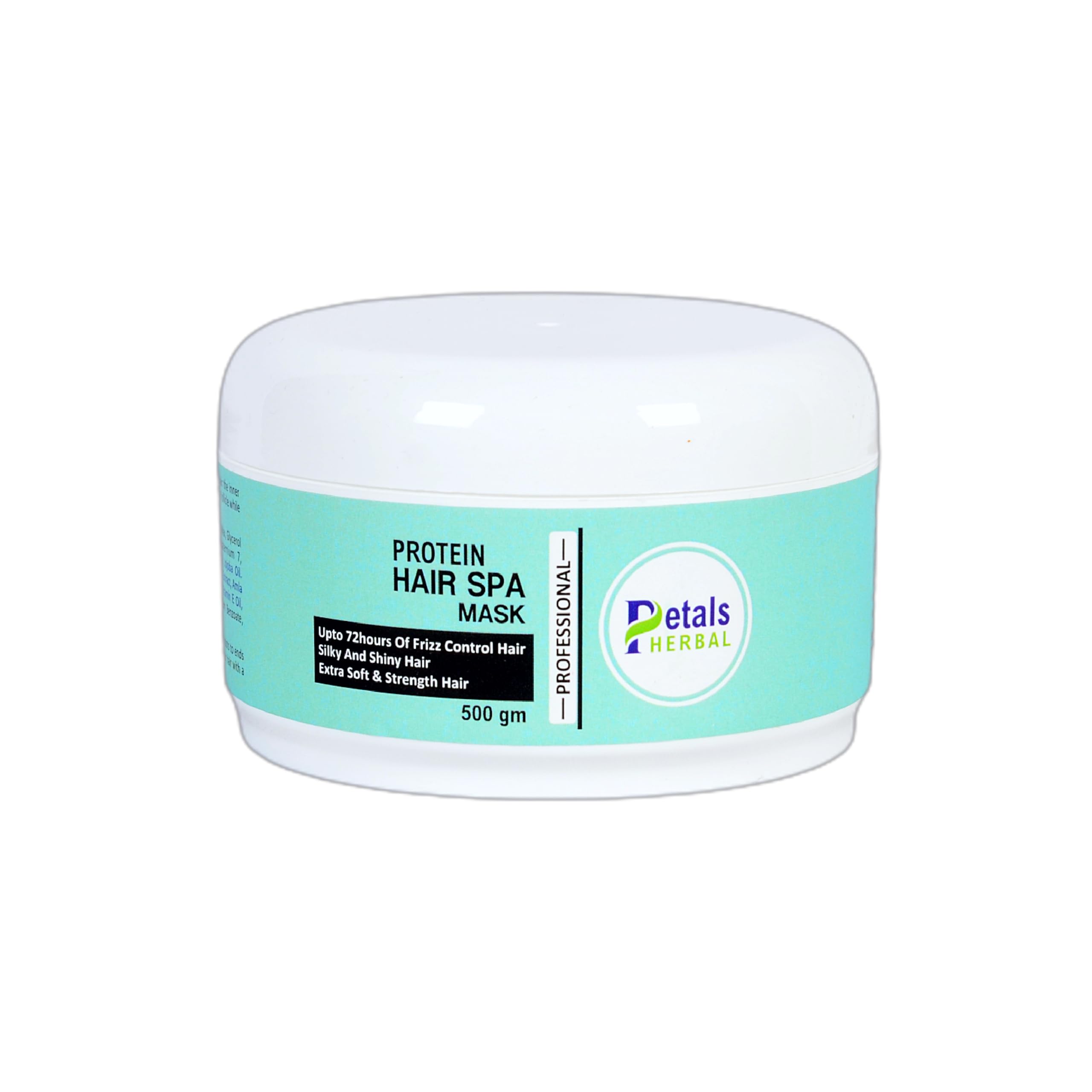 Petals Herbal Protein Hair Spa Mask 500gm