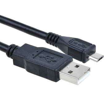 5ft USB Charging Cable for Cochlear Wireless Mini Microphone 2+ US Implant Accessory Power Lead Cord