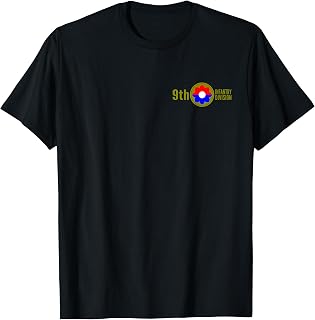 9TH INFANTRY DIVISION NINTH ARMY T-Shirt