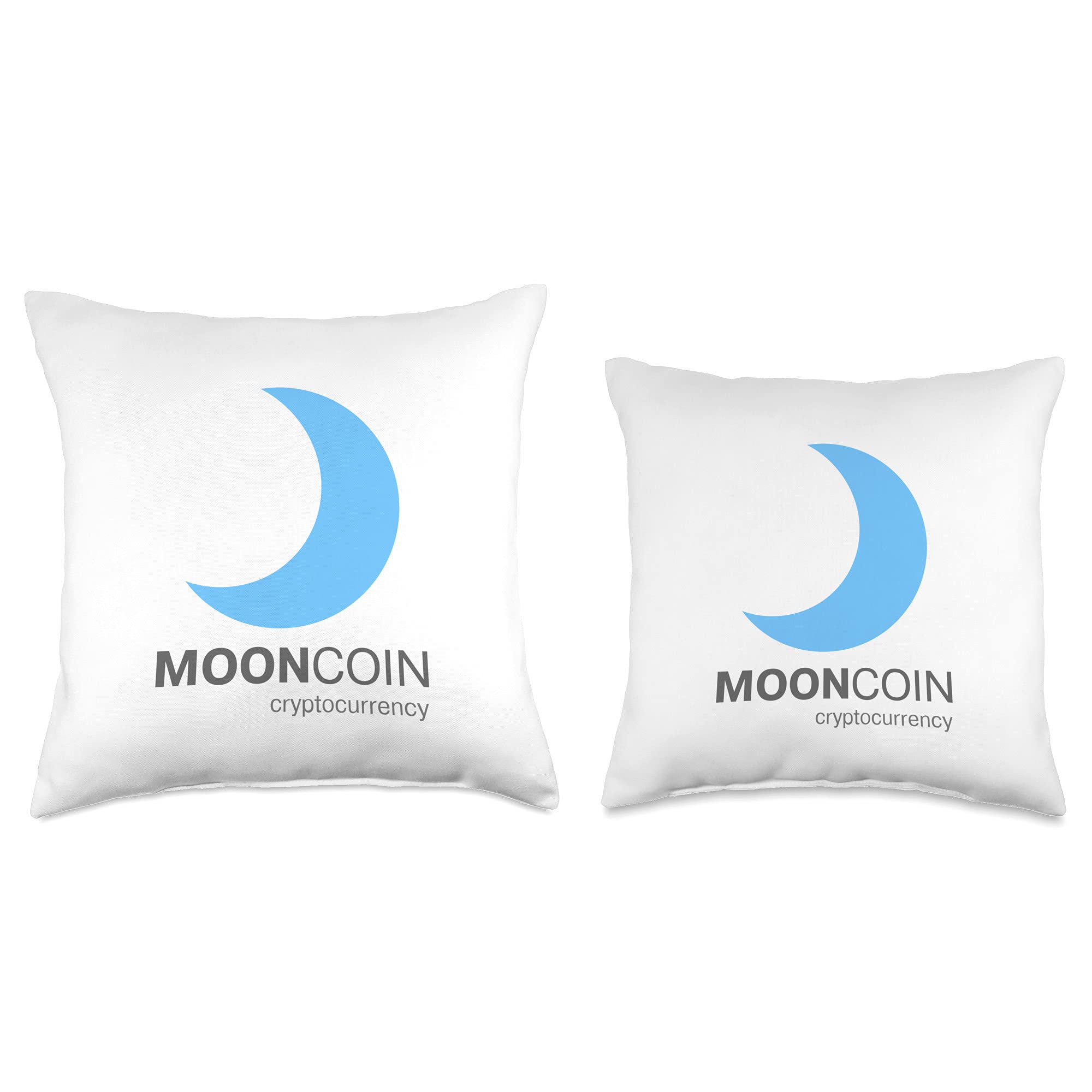 Amazon.com: Mooncoin Trading Investing Moon Crypto MoonCoin Cryptocurrency  3.0 Moon coin Technology - Almohada (16 x 16, multicolor : Hogar y Cocina