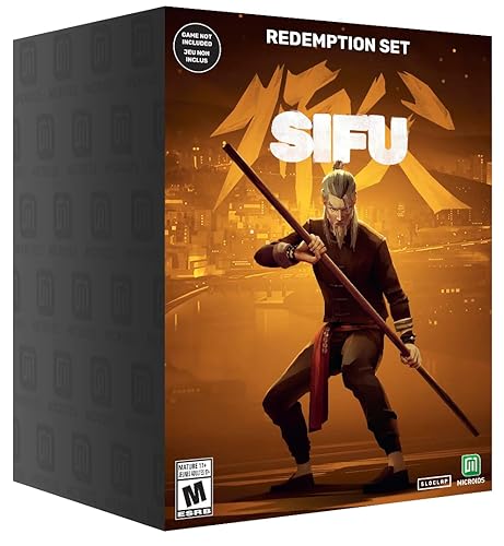 Sifu Redemption Set