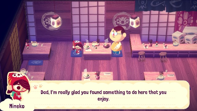 Mineko's Night Market - PlayStation 5 - Very Good - Used Game - Image 2