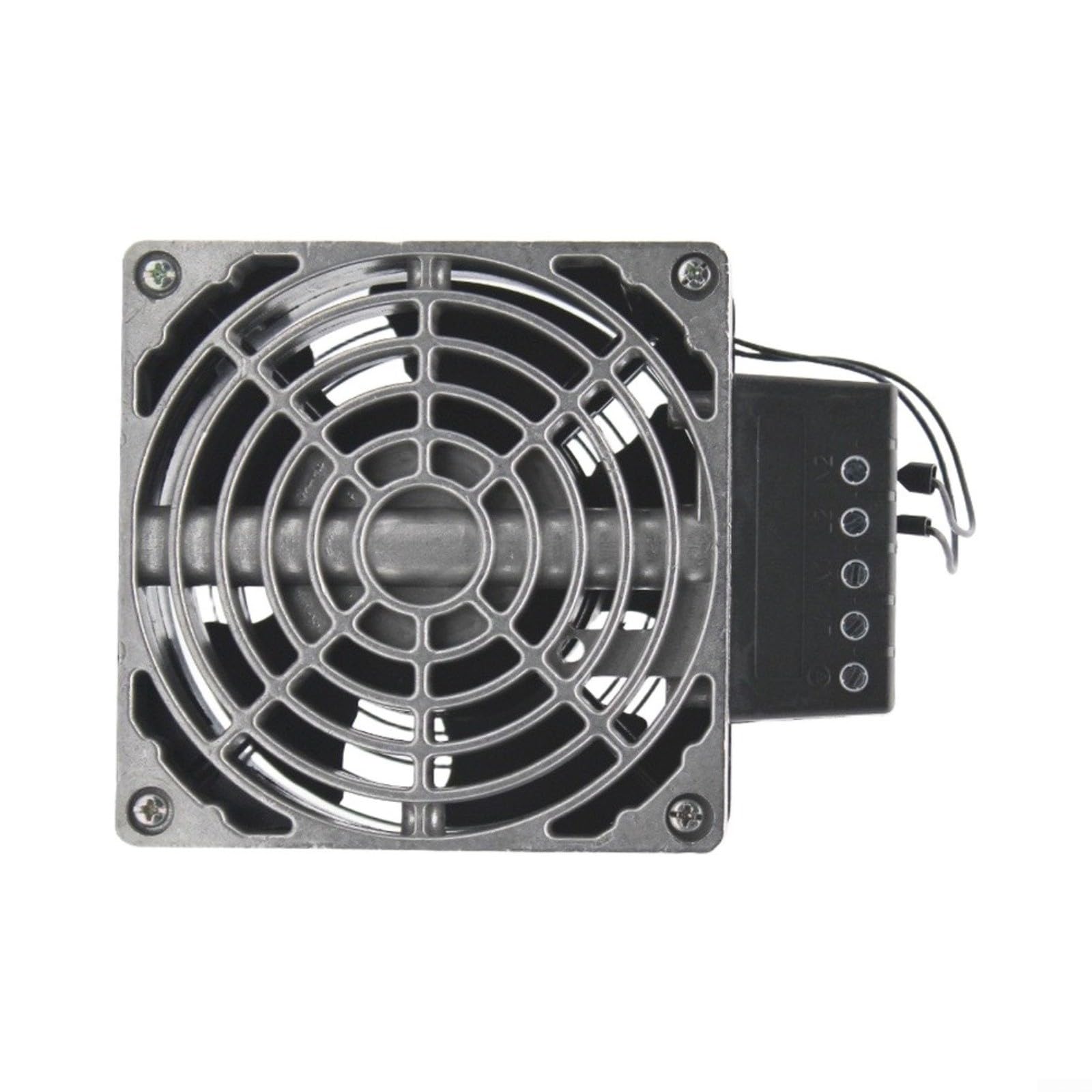 Heizlüfter HVL031 mit Thermostat für Schaltschrank, 35mm DIN-Rail