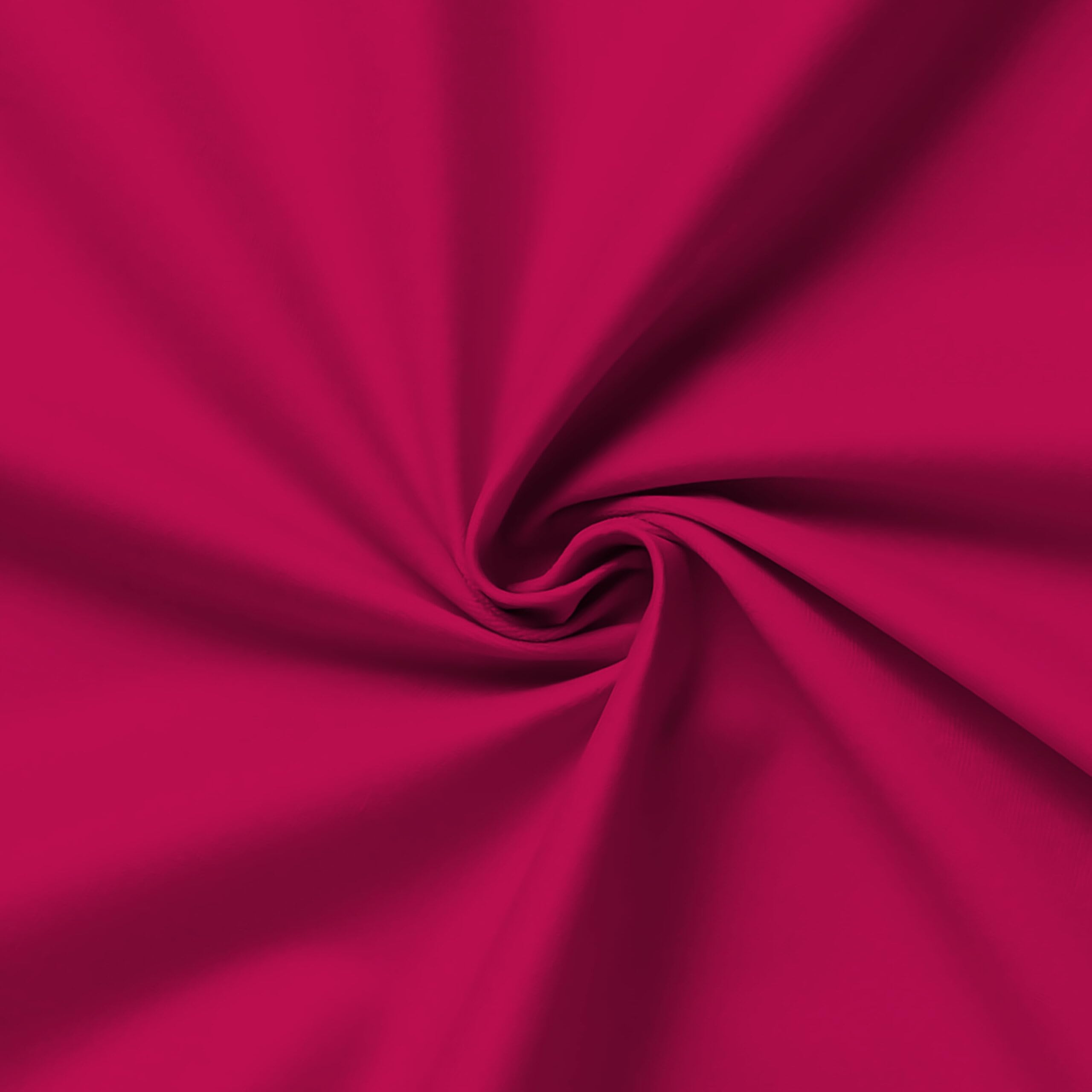 100% Cotton Fabric 60 Inch 150cm Wide 150GSM Material for Sewing, Dressmaking, Quilting, Curtain Linings, Pillowcases & Totes Fabric by The Half Metre by Discount Fabrics LTD(Cerise, 1m)