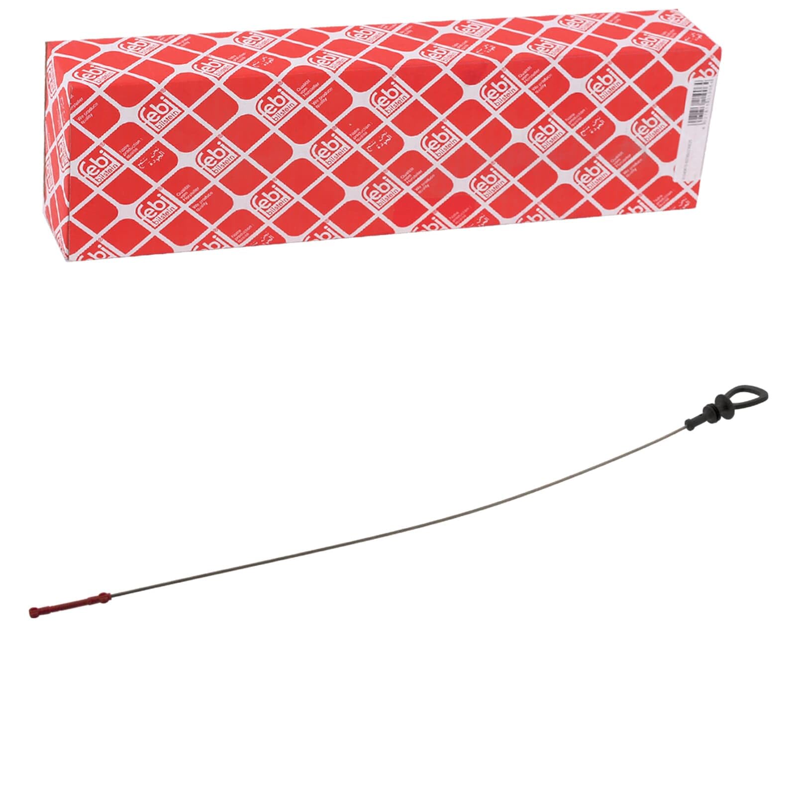 OIL DIPSTICK 48814 FOR M 112.941 3.2L 6cyl M113.960/961 5.0L M113.940/943 4.3L