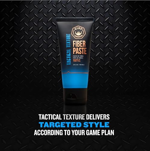 Miniatura 5 de GIBS Grooming - Pasta de fibra texturizante con textura táctica, 3 onzas líquidas
