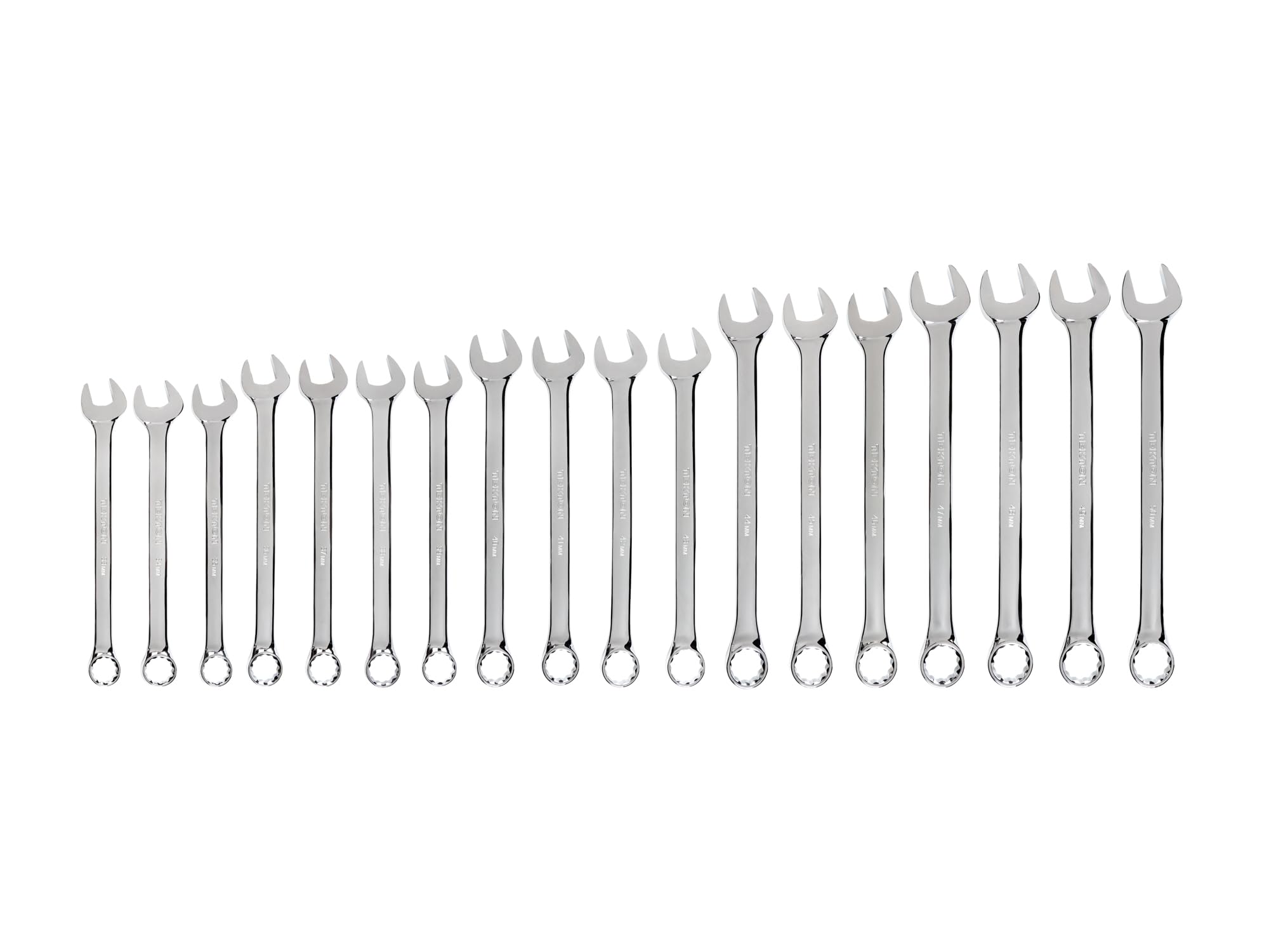 Tekton Combination Wrench Set - 5 Piece -7