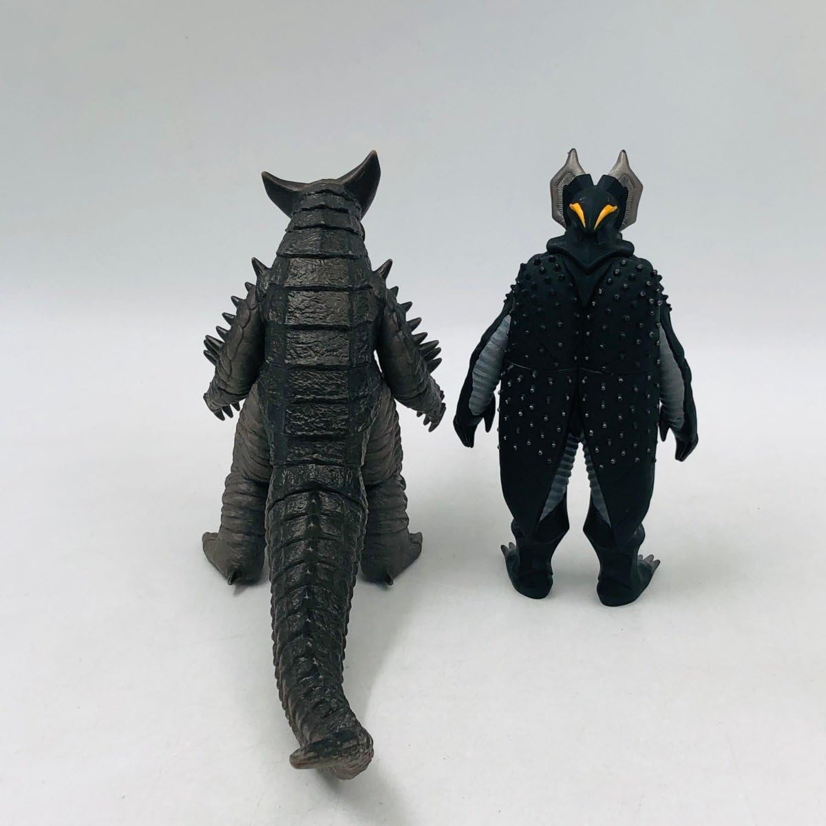 Amazon | 品 怪獣シリーズ 大怪獣シリーズ EXゴモラ EXゼットン 2種