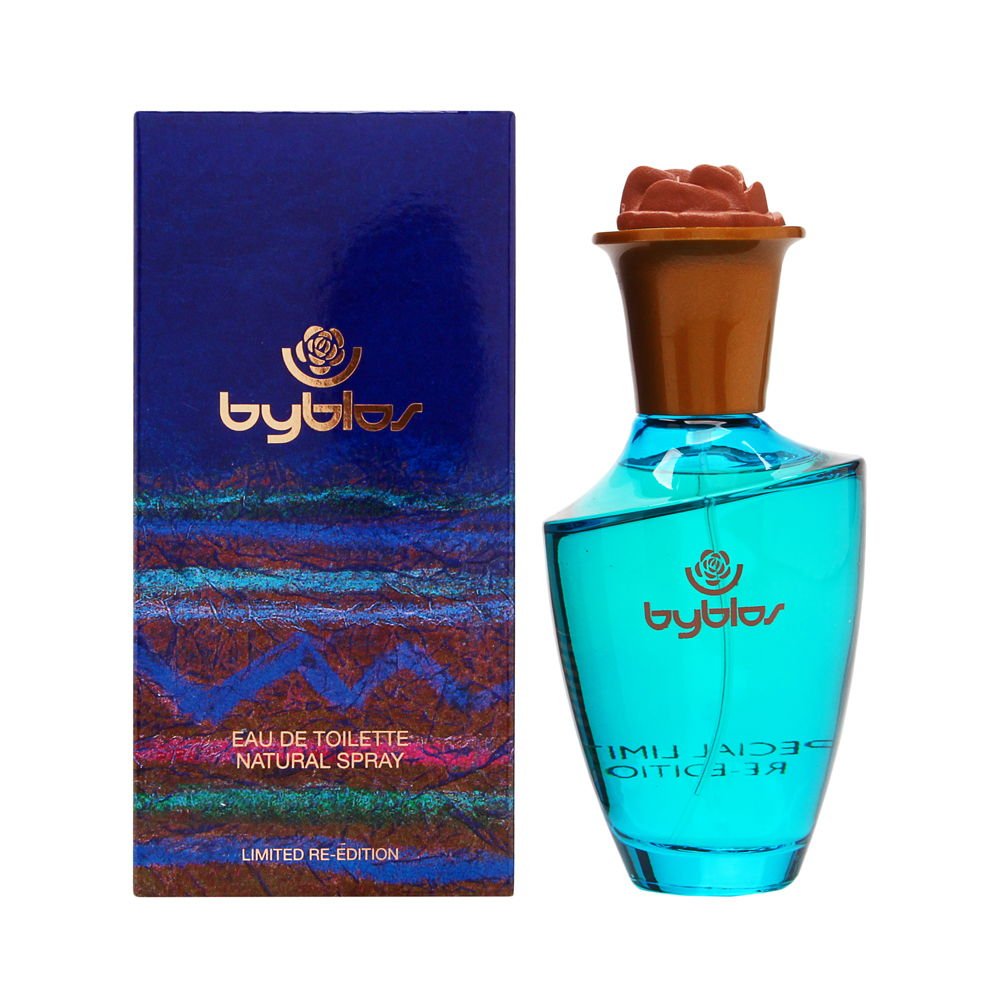 Byblos by Byblos for Women 3.37 oz Eau de Toilette Spray