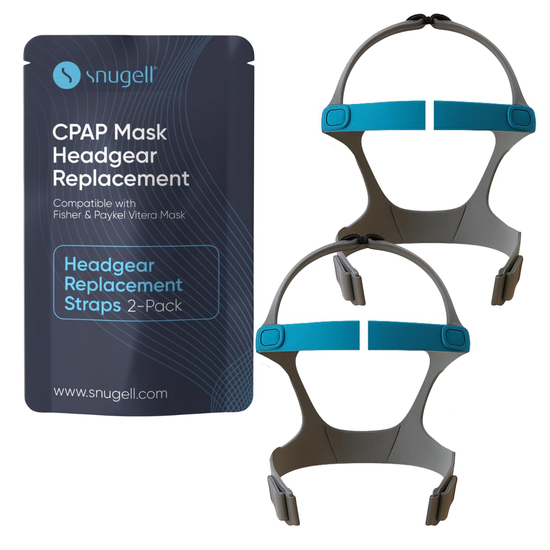 エンダモロジー フェイシャル　ネック　バスト用ヘッド　（大ヘッド） Amazon.co.jp: Snugell CPAP ストラップ Vitera フルフェイスマスク