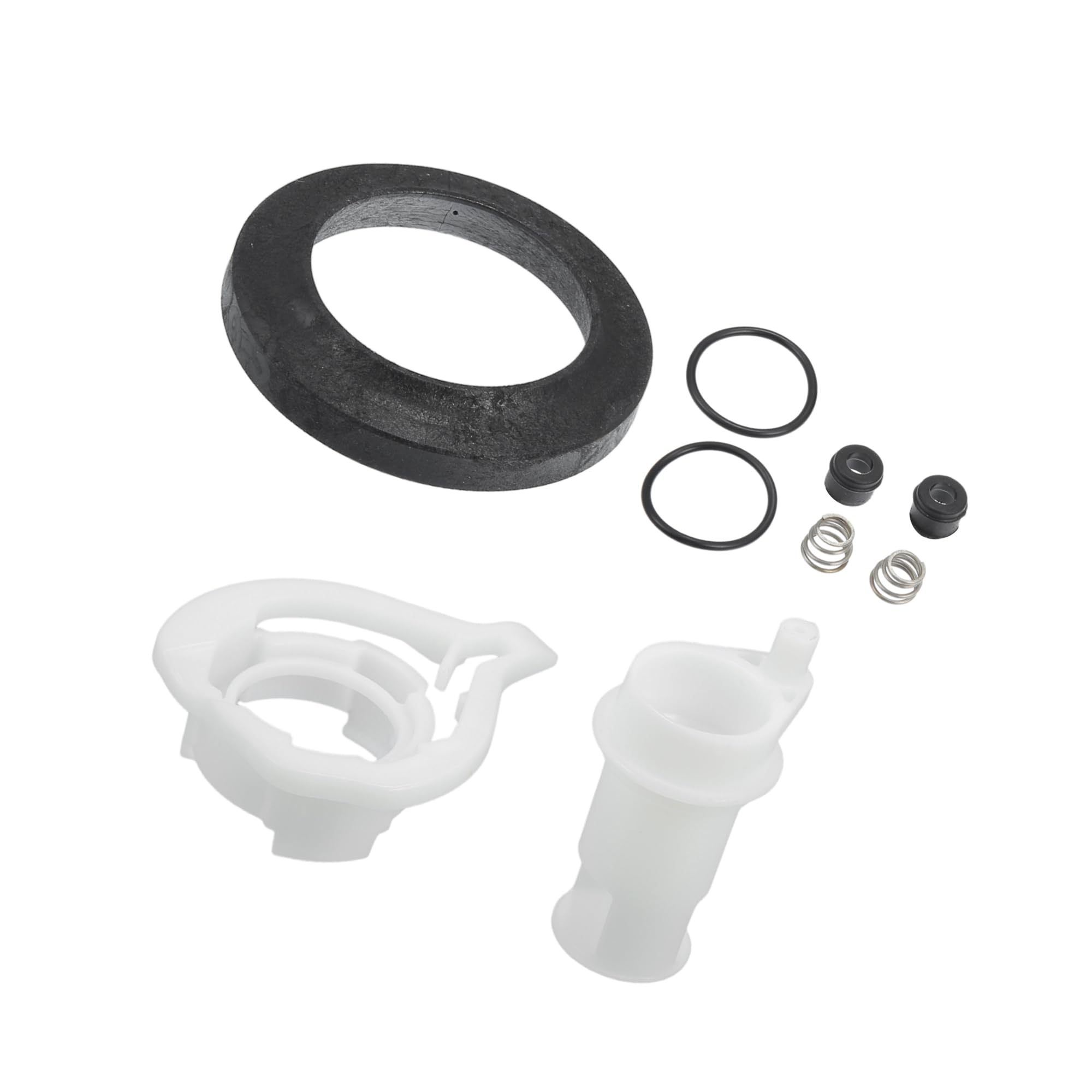 42049 Water Valve Style II Kit for Thetford Aqua Magic Style II Permanent Toilets/Leak-Resistant RV Toilet Water Assembly Valve Kit / 1Set Stylish Design