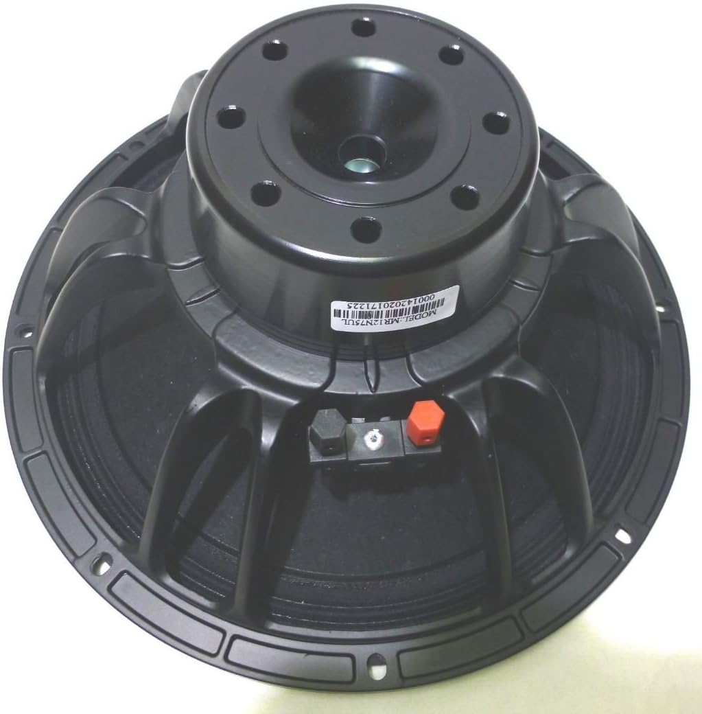 Replacement 12.5” Neodymium Woofer Speaker for Mackie SRM-450, V1 Or V2, C300