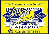 ENCORDOAMENTO P/CAVACO C/BOLINHA CANARIO GESCB