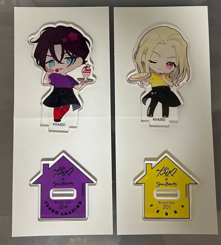 カリスマ　キャラクターフレグランス　天堂天彦　テラ Amazon.co.jp: カリスマ 天堂天彦 テラ セクビュ スイパラ