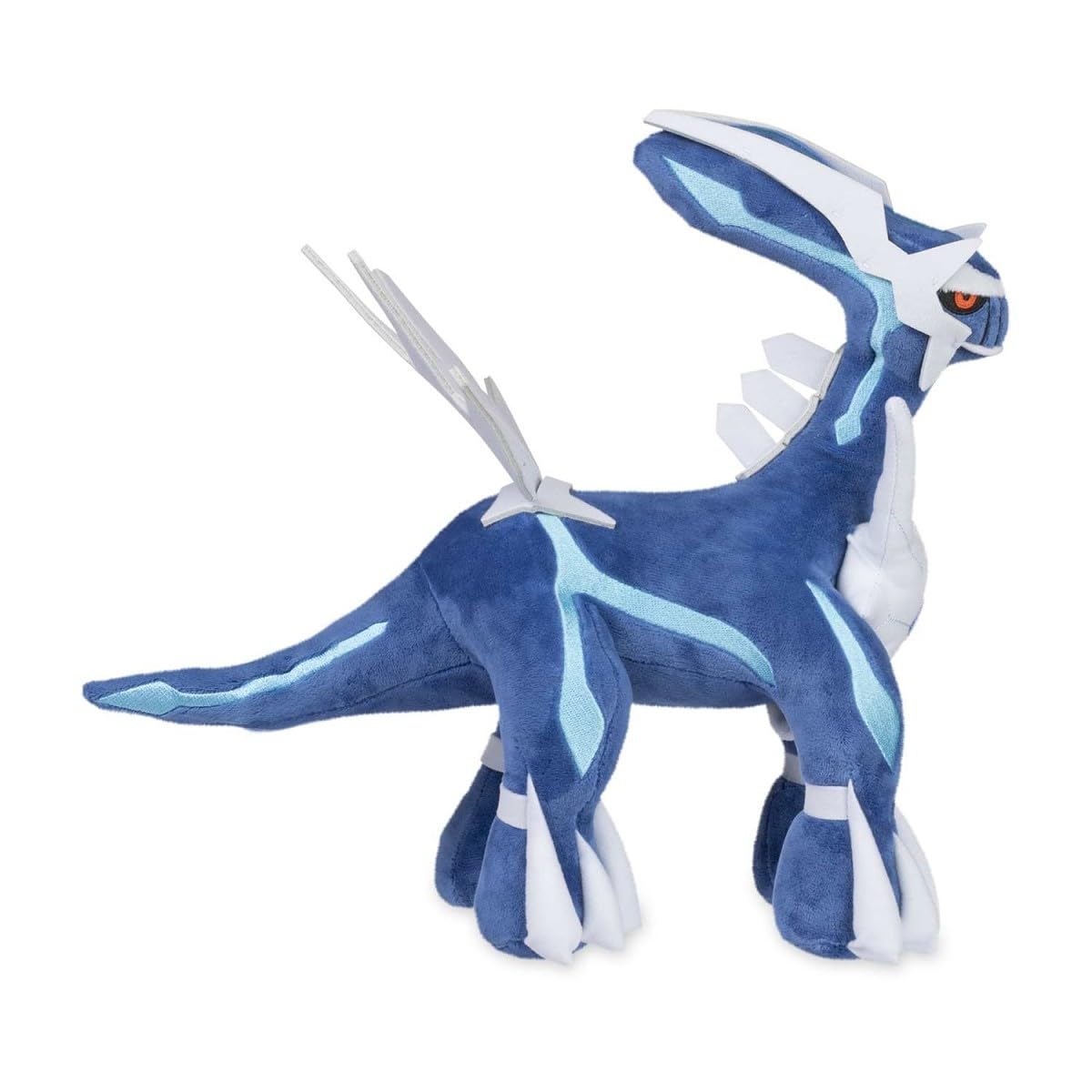 ポケモン ポケモンセンター ディアルガ ぬいぐるみ ぬいぐるみ ディアルガ（オリジンフォルム） ｜【公式】ポケモン