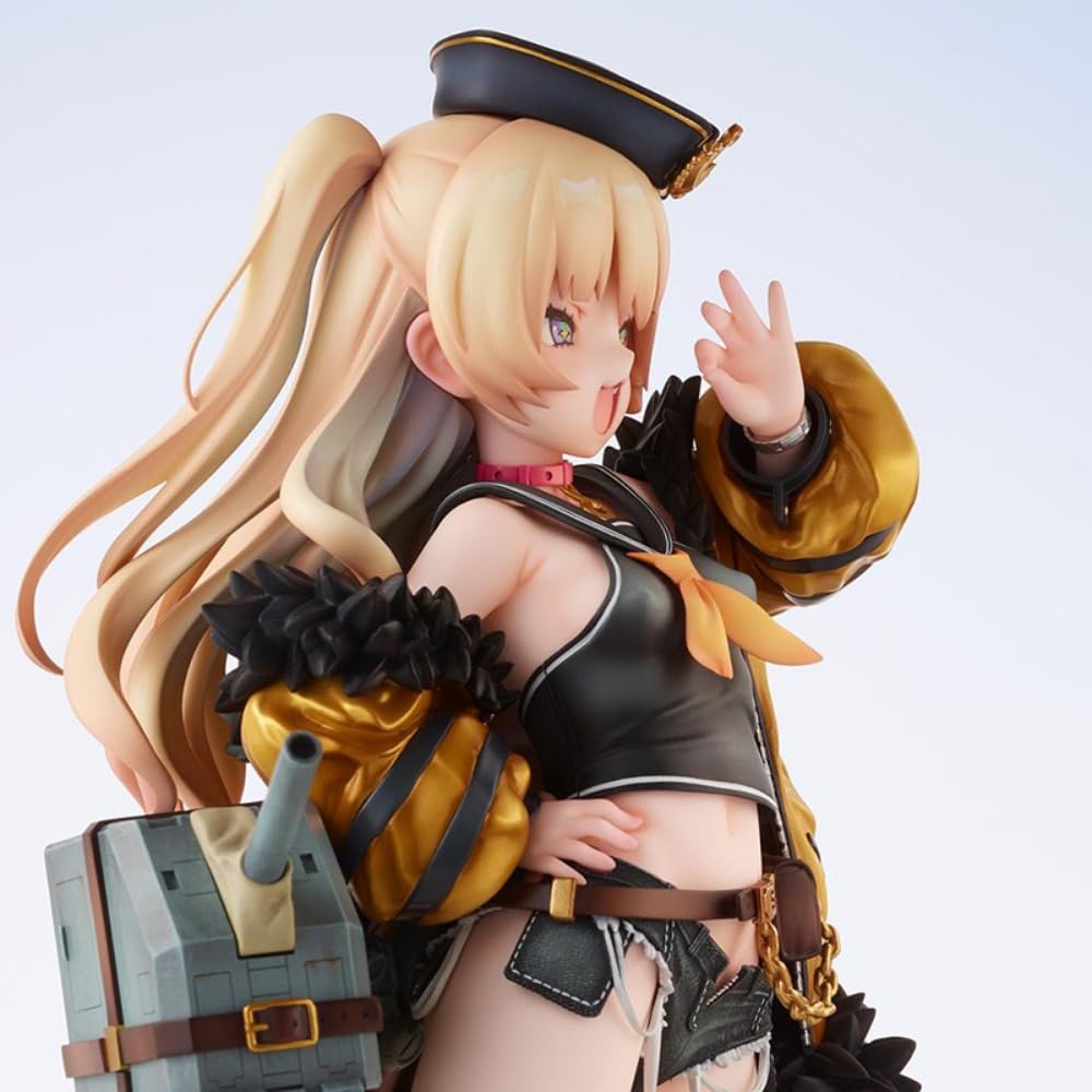 【新品未開封】アズールレーン　ベッキー　BACHE フィギュア Amazon.co.jp: アズールレーン ベッキー フィギュア かわいい ロリ