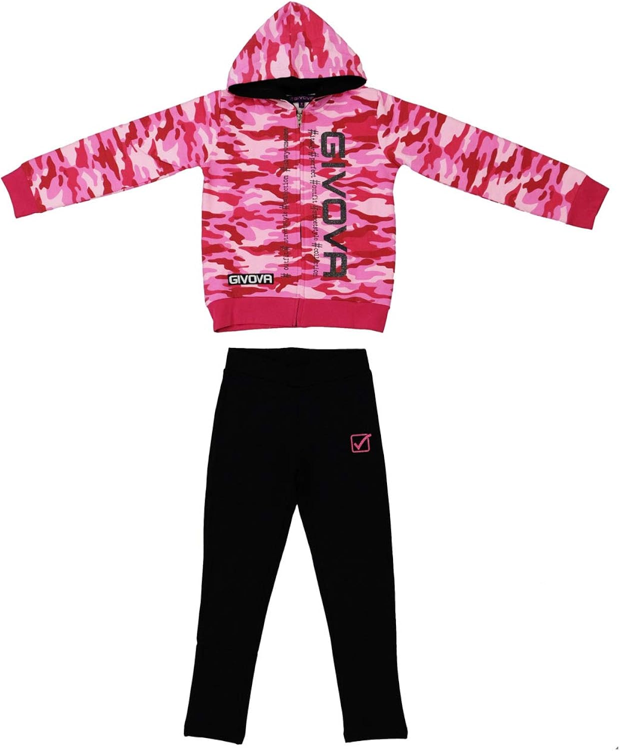 tute per bambine e ragazze