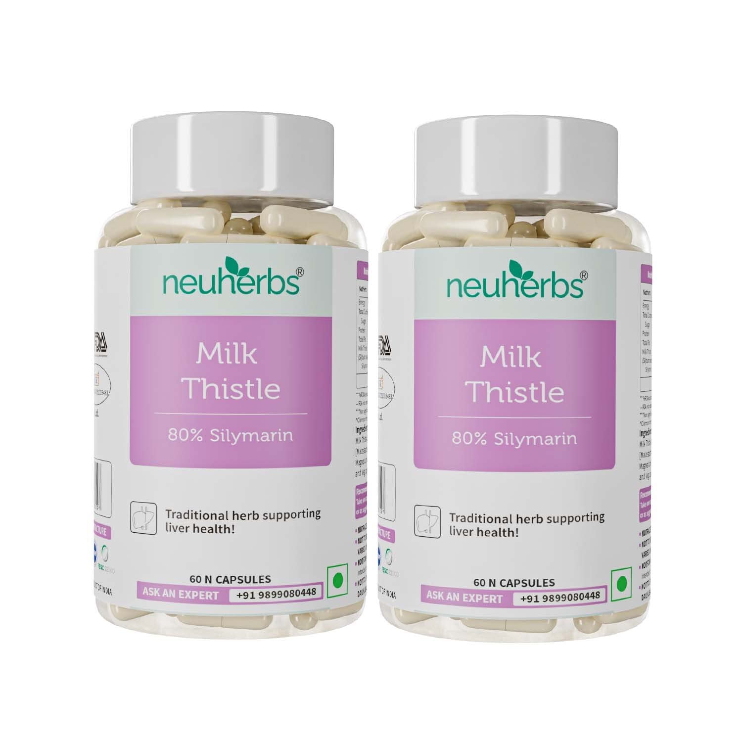 See full amazon price history chart for Neuherbs Milk Thistle liver detox supplement With 800 Mg Of Silymarin for Healthy Liver: 120 Capsules Neuherbs Milk Thistle liver detox supplement With 800 Mg Of Silymarin for Healthy Liver: 120 Capsules (B08M8VT4GW) Amazon Price History, Amazon Price Tracker