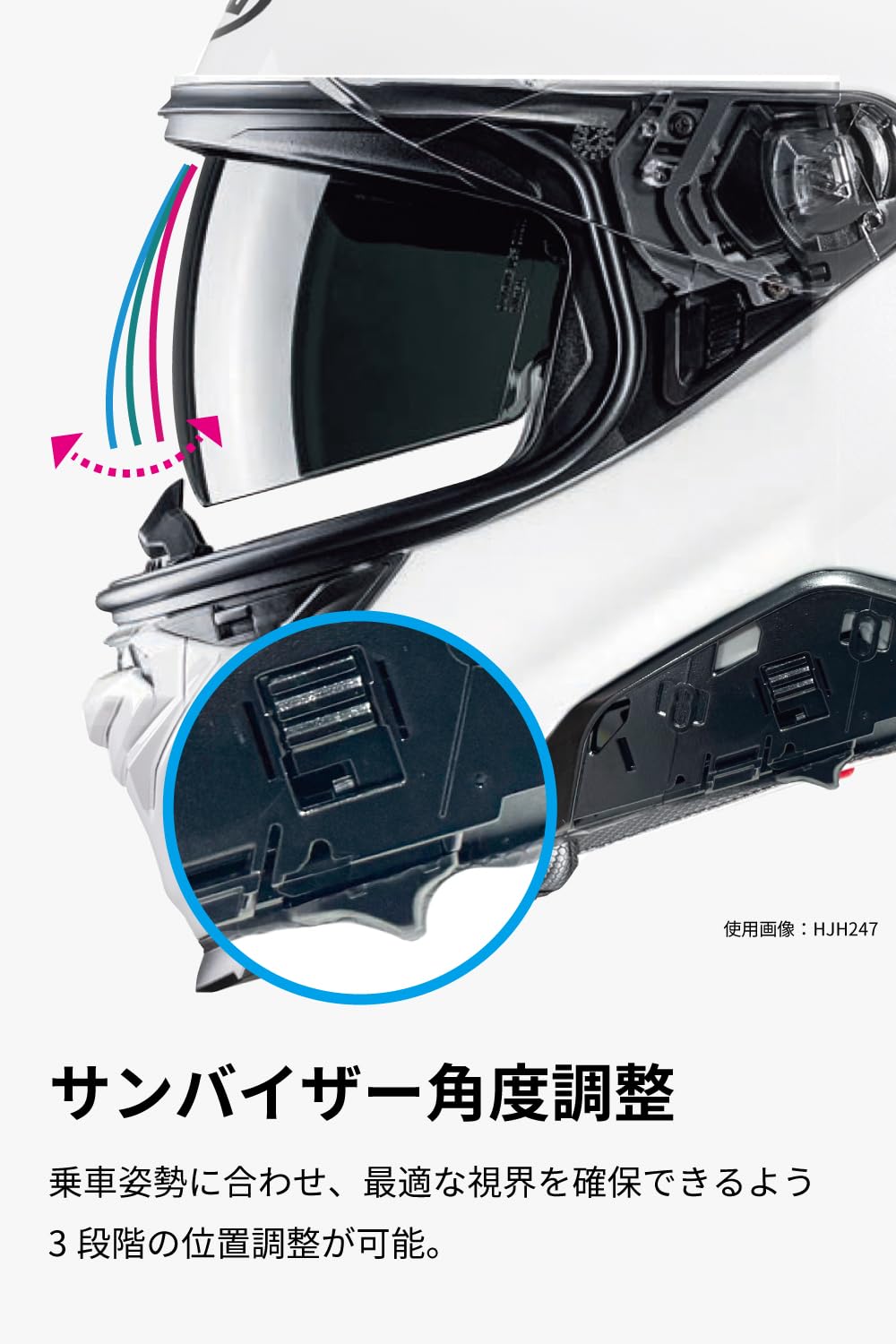 Amazon | HJC HELMETS(エイチジェイシーヘルメット) バイク用