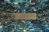 Kunst für Alle Reproduction/Poster: Greg Metro Urban Density - Affiche, Reproduction Artistique de Haute qualité, 60x40 cm