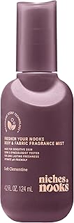 Feminine Body Spray & Mist – pH Balanced, Intimate Care, Soft Clementine Scent – Odor Control, Freshness, 4.2 fl oz