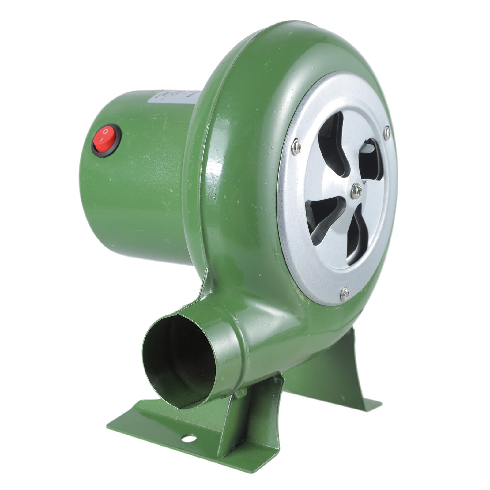 5500RPM Smoker Fan for Camping Variable Speed Air Blower Fan with 8.8m Cable 30W/40W/60W/80W BBQ Fan Electric Blower Fan