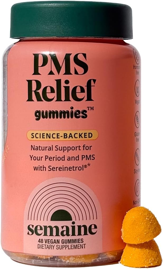 PMS Gummy Supplement