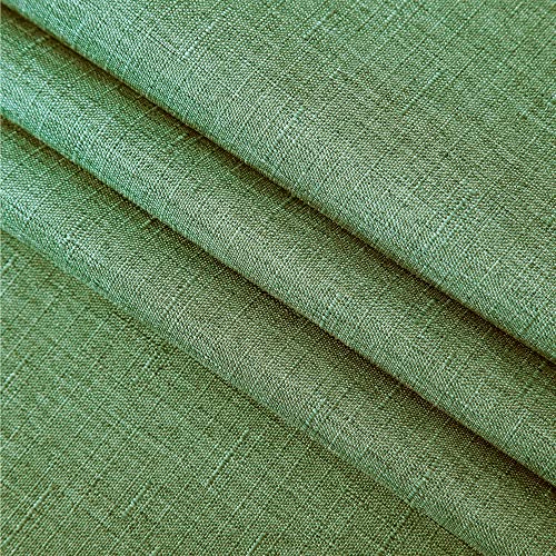 Iofryion Rectangle Tablecloth Linen Tablecloth Heavy Duty Waterproof Satin-Proof Table Cloth Farmhouse Washable Table Covers Decor Tablecloth For Kitchen Outdoor Party, 54'' Round #TOP6