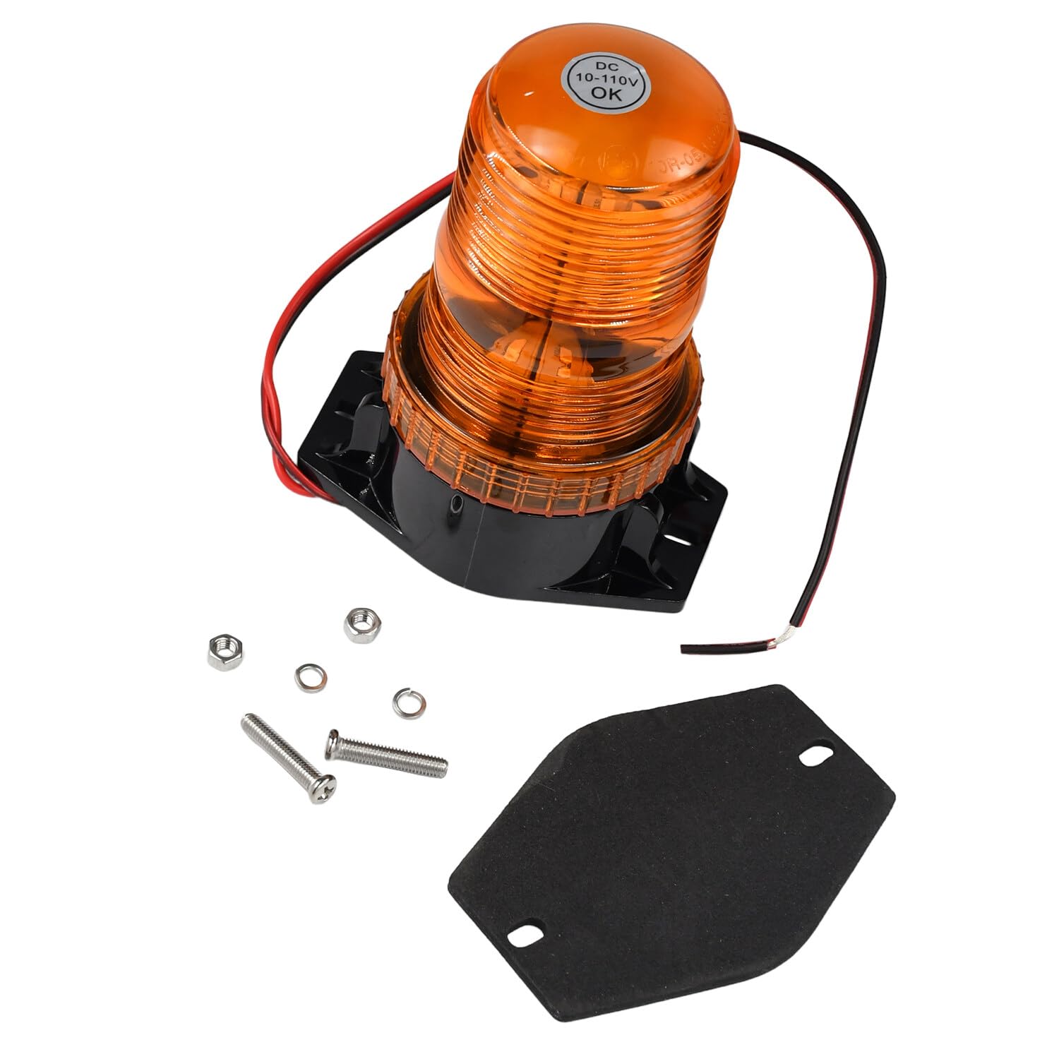 Amazon.com: Neeseelily Xenon Lamp Amber Strobe Light 2920146