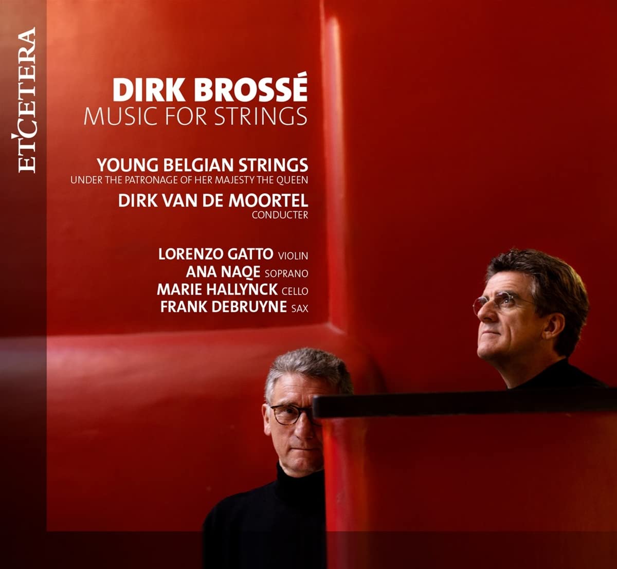 Dirk Brosse: Music For Strings