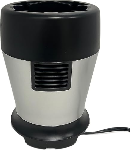 Miniatura 4 de Nutri-Ninja Base de motor para licuadora profesional de 900 vatios BL450 BL451 BL455 BL456 DOB (base de motor modelo # Must End wDOB)