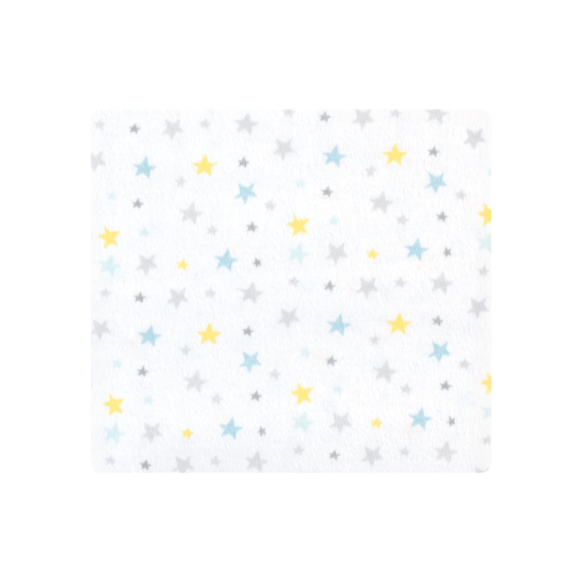 Hudson Baby Mantas unisex de franela de algodón para bebés, elefante nuevo, talla única