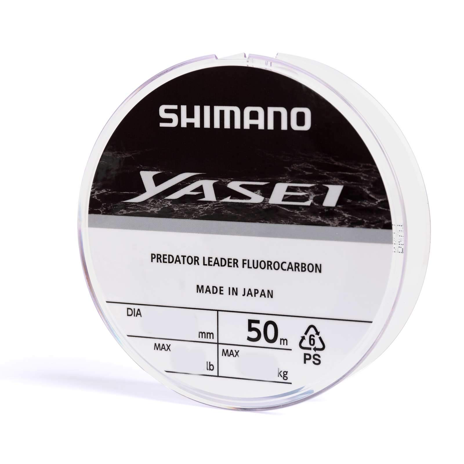 SHIMANO YASEI Predator FLUOROCARBON 50M 0.18MM