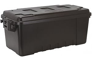 Durable and Versatile Tack Trunk for Equine Essentials