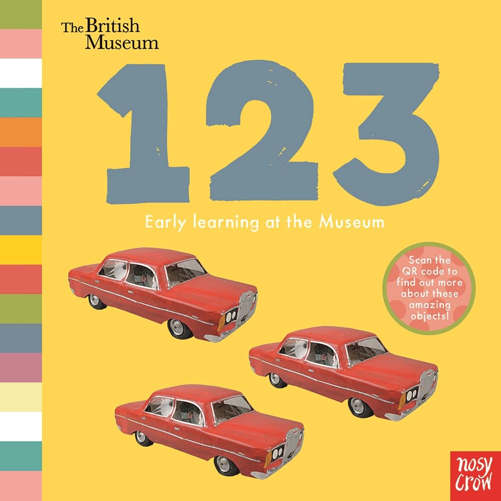 British Museum: 123 (Early Learning at the Museum)