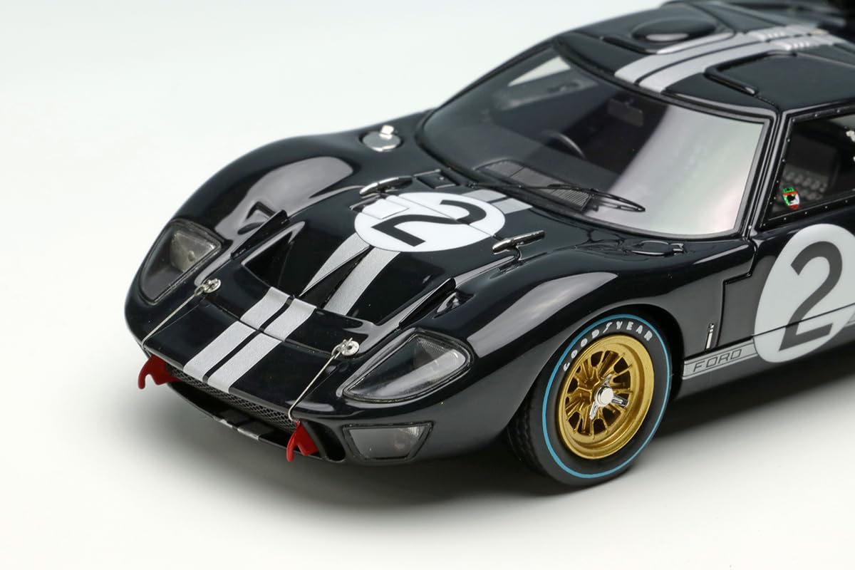Amazon | メイクアップ (Make up) EIDOLON 1/43 GT40 Mk.2 シェルビー