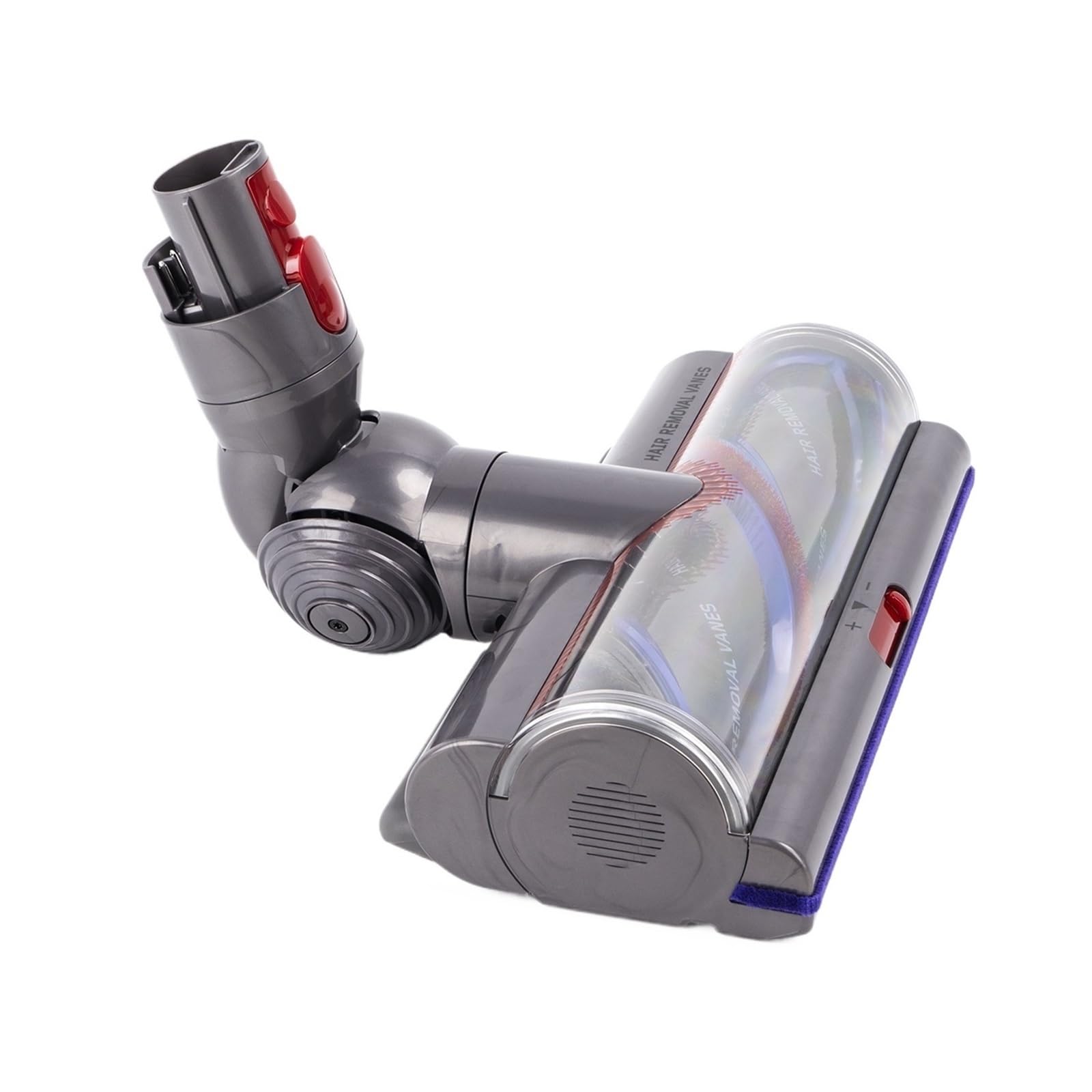 Cabezal De Cepillo De Vacío De Alto Par, Compatible Con V7 V8 V10 V11 V15