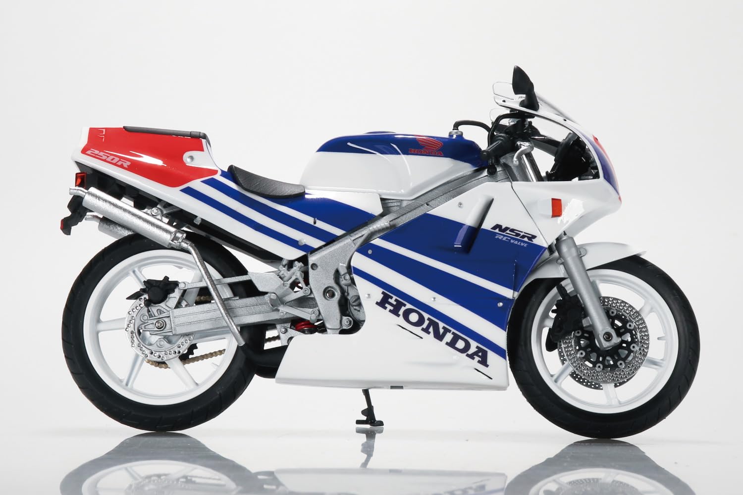 最終値下げ‼️1/12　89年ホンダNSR250R 20250612-00010003-mcyclist-000